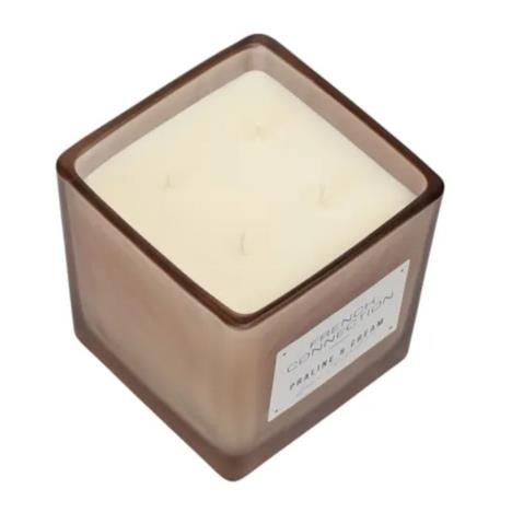 French Connection Praline & Cream Large Jar Candle Extra Image 1 Preview